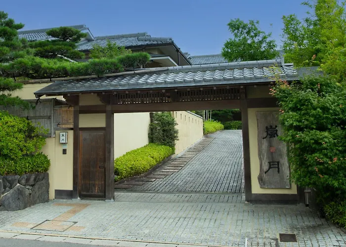 旅亭　嵐月